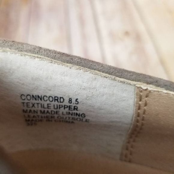 Steve Madden Conncord Blush Multi Studded Flat 8.5 - Picture 8 of 9